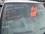 Used 2016 Chevrolet Express 3500 LT Passenger Van for sale #S1662 - photo 4