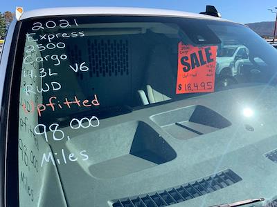 2021 Chevrolet Express 2500 RWD Upfitted Cargo Van for sale #S1665 - photo 2