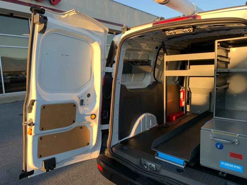 Used 2020 Ford Transit Connect - photo 34