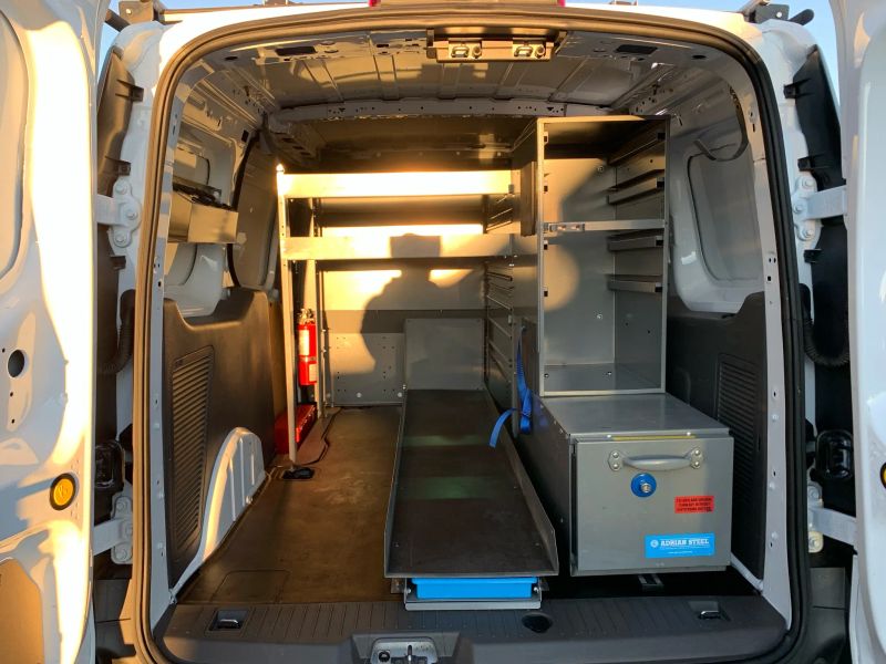 Used 2020 Ford Transit Connect - photo 35
