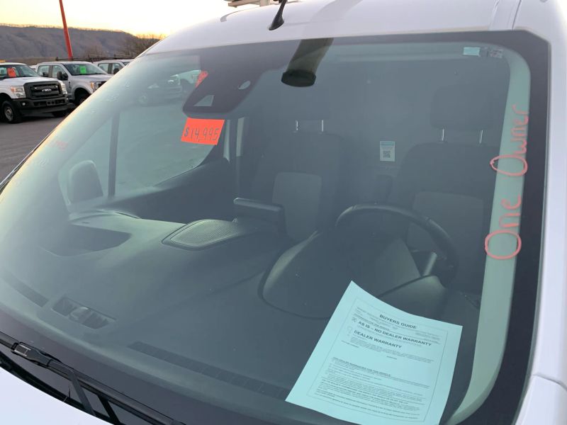 Used 2020 Ford Transit Connect - photo 7
