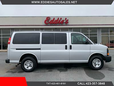 Used 2016 Chevrolet Express 2500 LS Passenger Van for sale #S1672 - photo 1
