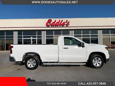 Used 2024 Chevrolet Silverado 1500 Work Truck Regular Cab for sale #S1673 - photo 1