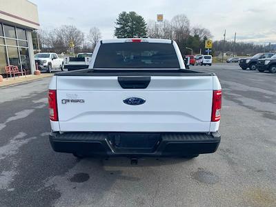 Used 2017 Ford F-150 SuperCrew Cab for sale #S1675 - photo 2