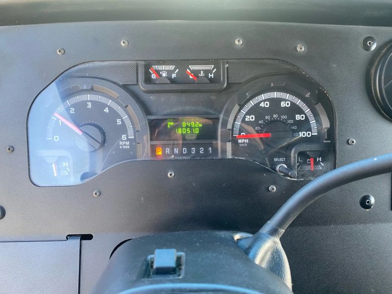 Used 2012 Ford E-350 - photo 12