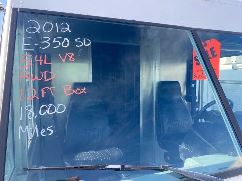 Used 2012 Ford E-350 - photo 6