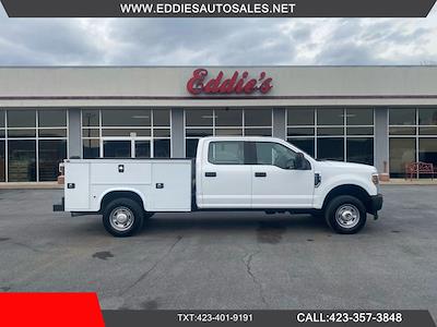 Used 2019 Ford F-250 Crew Cab Cab Chassis for sale #S1683 - photo 1