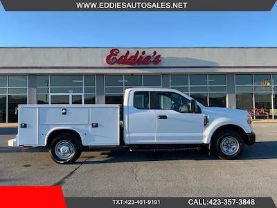 Used 2017 Ford F-250 Super Cab Service Truck for sale #S1684 - photo 1