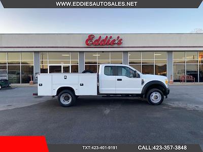 Used 2017 Ford F-450 - photo 1