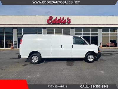 Used 2017 Chevrolet Express 3500 Empty Cargo Van for sale #S1686 - photo 1