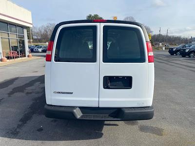 Used 2017 Chevrolet Express 3500 Empty Cargo Van for sale #S1686 - photo 2