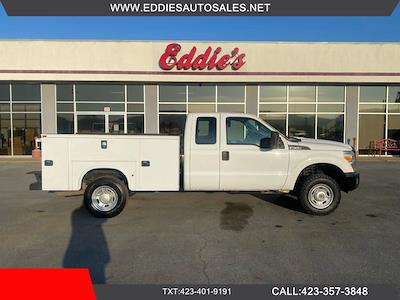 Used 2016 Ford F-250 Super Cab Cab Chassis for sale #S1687 - photo 1