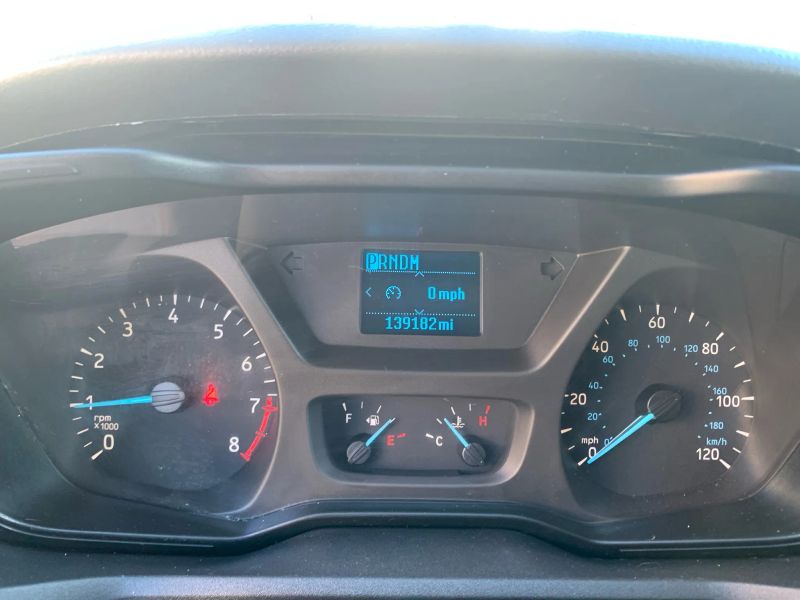 Used 2017 Ford Transit 250 - photo 13