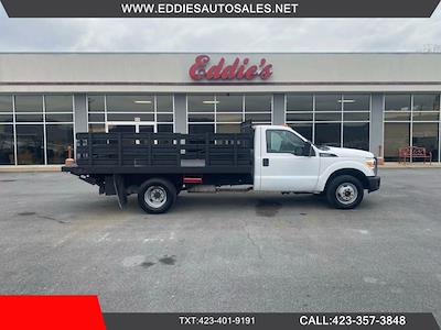 Used 2013 Ford F-350 Regular Cab Cab Chassis for sale #S1696 - photo 1