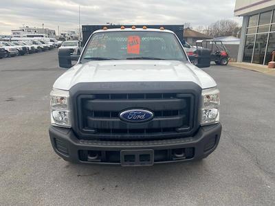 Used 2013 Ford F-350 Regular Cab Cab Chassis for sale #S1696 - photo 2