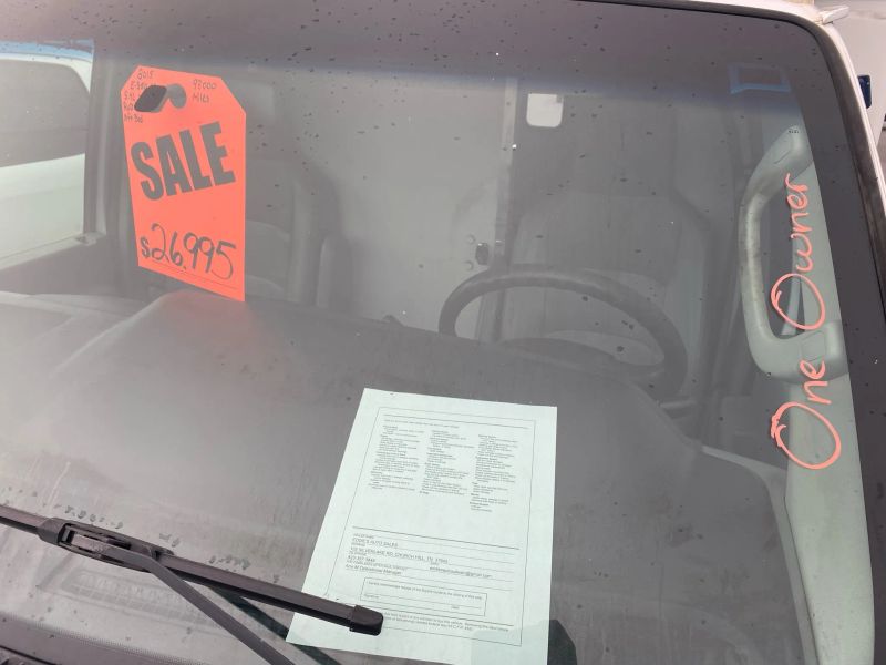 Used 2015 Ford E-350 - photo 6