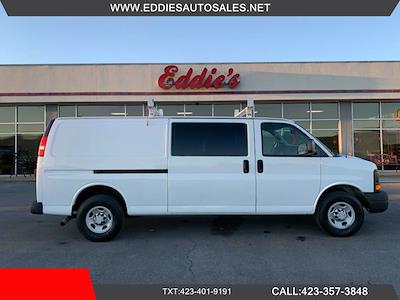 Used 2016 Chevrolet Express 3500 Empty Cargo Van for sale #S1704 - photo 1
