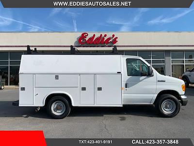 2006 Ford E-350 RWD Service Utility Van for sale #S1709 - photo 1