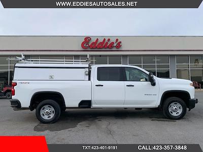 Used 2020 Chevrolet Silverado 2500 - photo 1