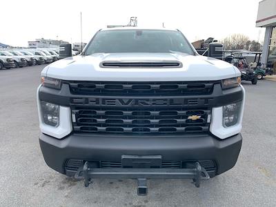 Used 2020 Chevrolet Silverado 2500 - photo 1