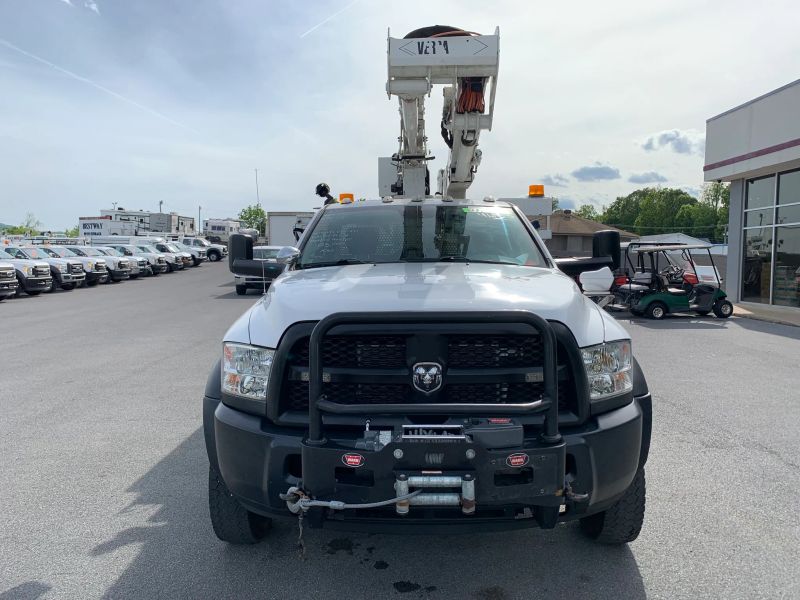 Used 2016 Ram 5500 - photo 2