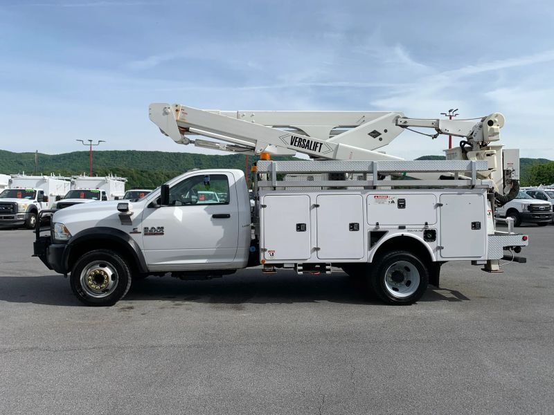 Used 2016 Ram 5500 - photo 5