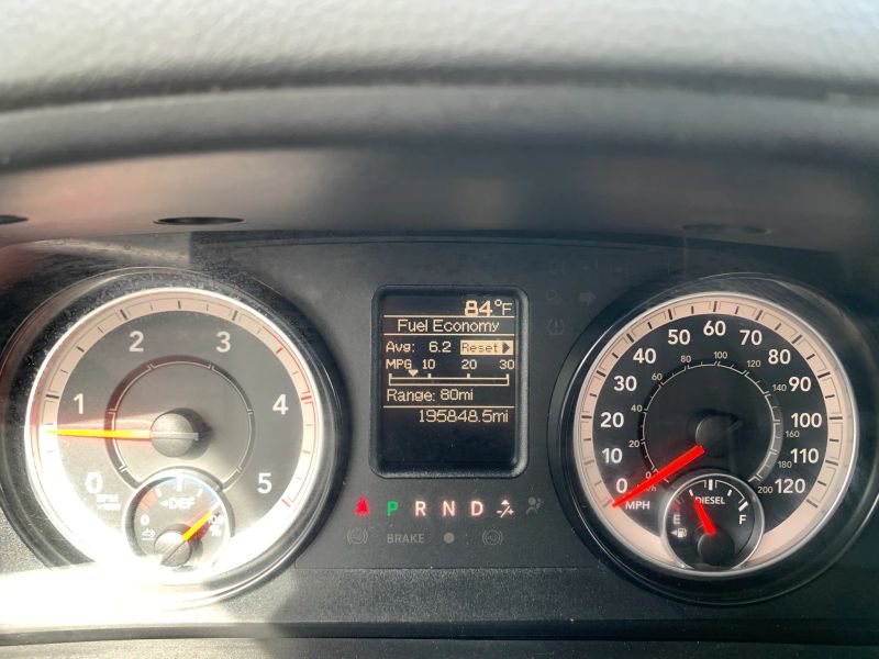 Used 2016 Ram 5500 - photo 11