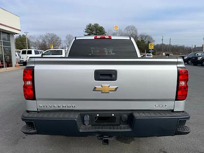 Used 2017 Chevrolet Silverado 1500 Work Truck Crew Cab for sale #S1724 - photo 2