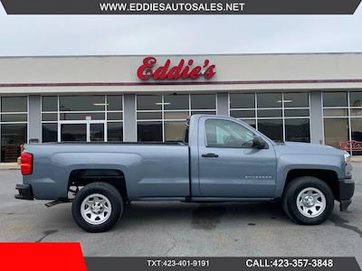 Used 2016 Chevrolet Silverado 1500 Work Truck Regular Cab for sale #S1725 - photo 1