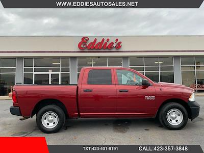 Used 2014 Ram 1500 ST Crew Cab for sale #S1729 - photo 1