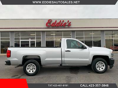 Used 2016 Chevrolet Silverado 1500 Work Truck Regular Cab for sale #S1734 - photo 1