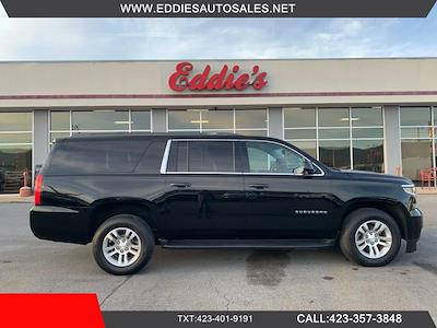 Used 2017 Chevrolet Suburban for sale #S1736 - photo 1