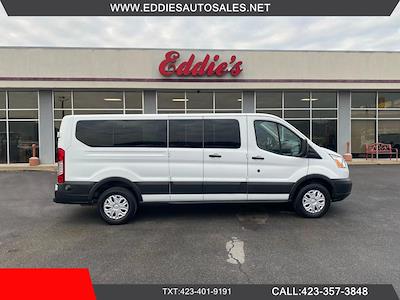 Used 2015 Ford Transit 350 Passenger Van for sale #S1739 - photo 1