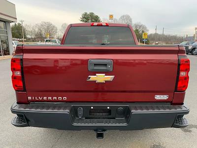 Used 2015 Chevrolet Silverado 1500 Work Truck Crew Cab for sale #S1741 - photo 2
