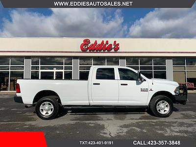 Used 2017 Ram 3500 ST Crew Cab for sale #S1742 - photo 1