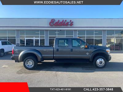 Used 2016 Ford F-450 - photo 1