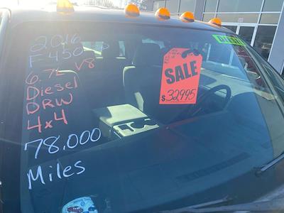 Used 2016 Ford F-450 - photo 1