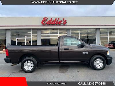 Used 2017 Ram 1500 ST Regular Cab for sale #S1756 - photo 1