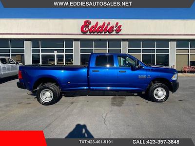 Used 2016 Ram 3500 ST Crew Cab for sale #S1758 - photo 1