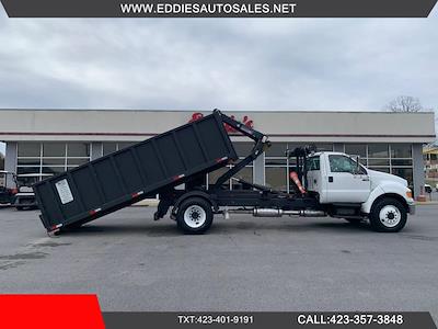 Used 2013 Ford F-750 - photo 1