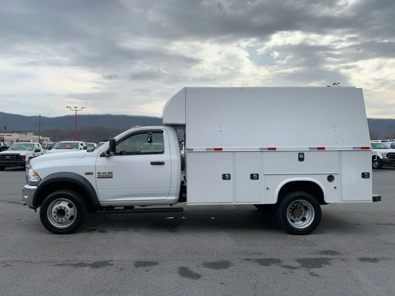 Used 2017 Ram 4500 - photo 9