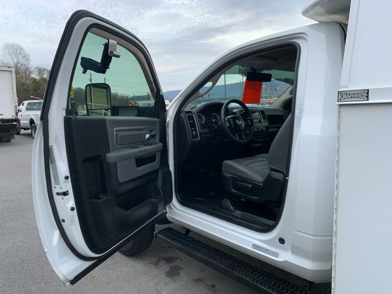 Used 2017 Ram 4500 - photo 11