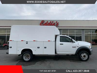 Used 2017 Ram 4500 - photo 1