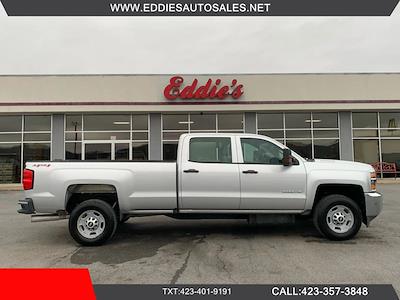 Used 2016 Chevrolet Silverado 2500 - photo 1