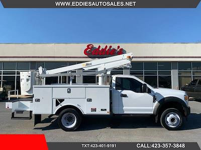 Used 2021 Ford F-450 Regular Cab Cab Chassis for sale #S1771 - photo 1