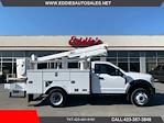 2021 Ford F-450 Regular Cab DRW 4x2 Bucket Truck for sale #S1771 - photo 1
