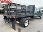 2011 Ford F-550 Crew Cab DRW 4x4 Stake Bed for sale #S1779 - photo 2