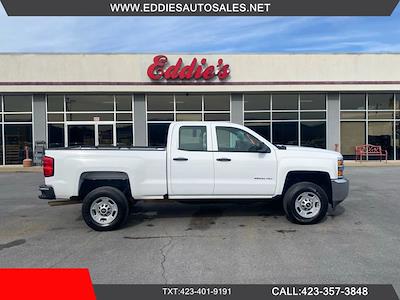 Used 2017 Chevrolet Silverado 2500 - photo 1