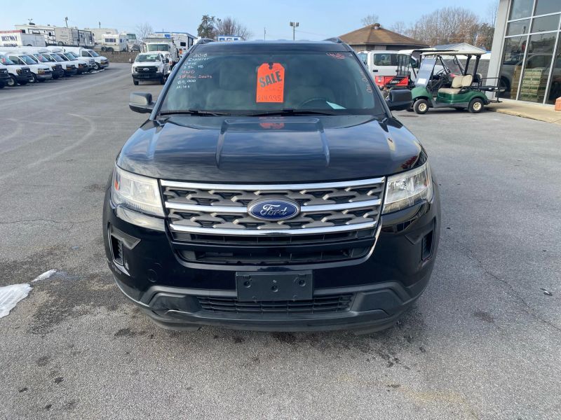 Used 2018 Ford Explorer - photo 2
