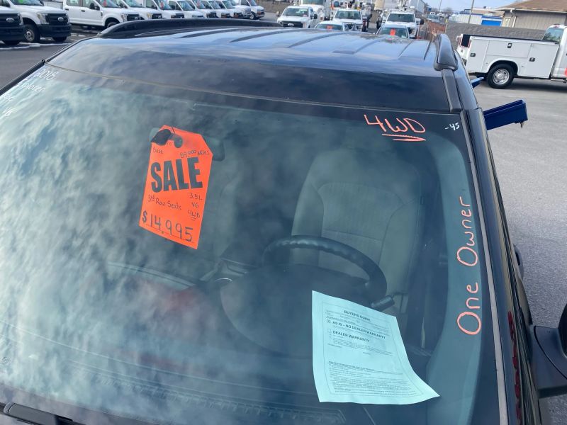 Used 2018 Ford Explorer - photo 6